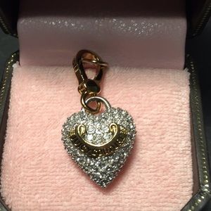 Juicy Couture Charm